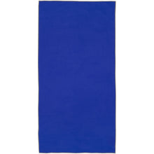 Load image into Gallery viewer, Pieter GRS ultra lightweight and quick dry towel 50x100 cm — Royal blue (front)