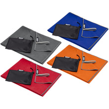 Load image into Gallery viewer, Pieter GRS ultra lightweight and quick dry towel 50x100 cm — group