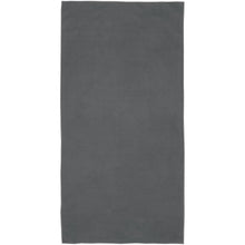 Load image into Gallery viewer, Pieter GRS ultra lightweight and quick dry towel 50x100 cm — Grey (front)