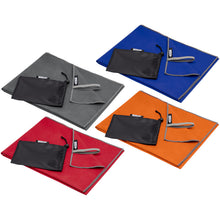 Load image into Gallery viewer, Pieter GRS ultra lightweight and quick dry towel 50x100 cm — group