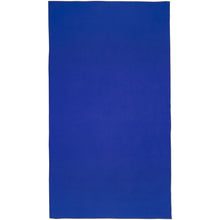 Load image into Gallery viewer, Pieter GRS ultra lightweight and quick dry towel 100x180 cm — Royal blue (front)