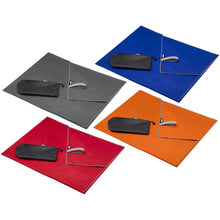 Load image into Gallery viewer, Pieter GRS ultra lightweight and quick dry towel 100x180 cm — group