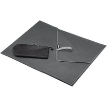 Load image into Gallery viewer, Pieter GRS ultra lightweight and quick dry towel 100x180 cm — Grey