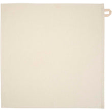 Load image into Gallery viewer, Alora 200 g/m² recycled cotton kitchen towel — Oatmeal (front)