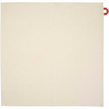 Load image into Gallery viewer, Alora 200 g/m² recycled cotton kitchen towel — Brick (front)