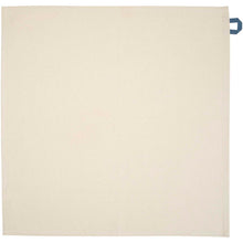 Load image into Gallery viewer, Alora 200 g/m² recycled cotton kitchen towel — Ice blue (front)
