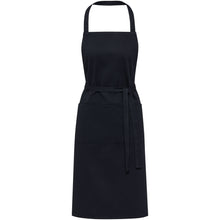 Load image into Gallery viewer, Shara 240 g/m2 Aware™ recycled apron — Navy