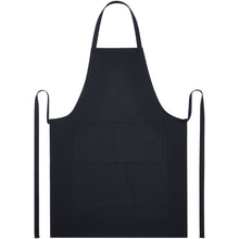 Load image into Gallery viewer, Shara 240 g/m2 Aware™ recycled apron — Navy (front)