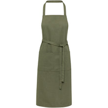 Load image into Gallery viewer, Shara 240 g/m2 Aware™ recycled apron — Green