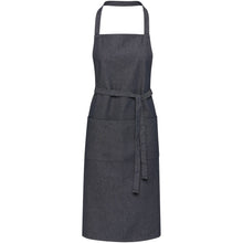 Load image into Gallery viewer, Nima 320 g/m2 Aware™ denim apron  — Denim