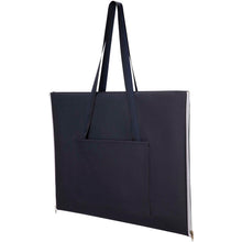 Load image into Gallery viewer, Laytote picnic blanket — Navy