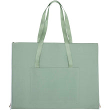 Load image into Gallery viewer, Laytote picnic blanket — Green (back)