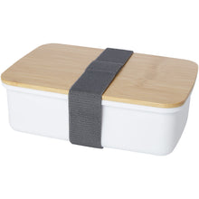 Load image into Gallery viewer, Mangi 750 ml lunch box — White