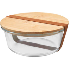 Load image into Gallery viewer, Vista 750 ml salad bowl — Natural / Transparent clear