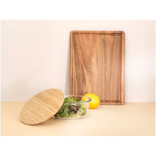 Load image into Gallery viewer, Vista 750 ml salad bowl — lifestyle
