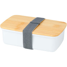Load image into Gallery viewer, Mangi 500 ml lunch box  — White