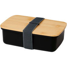 Load image into Gallery viewer, Mangi 500 ml lunch box  — Black