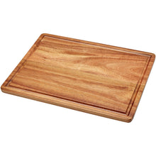 Load image into Gallery viewer, Sonora acacia wood cutting board — Wood