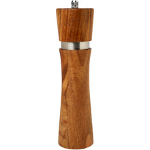 Load image into Gallery viewer, Flavo pepper or salt mill — Wood (front)