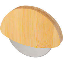 Load image into Gallery viewer, Navajo pizza cutter — Natural