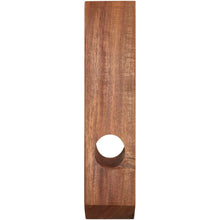 Load image into Gallery viewer, Vino wine holder set  — Wood (front)