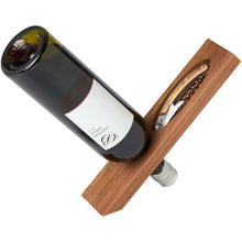 Load image into Gallery viewer, Vino wine holder set  — Wood