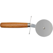 Load image into Gallery viewer, Timberito pizza set — Wood (back)