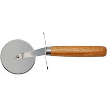 Load image into Gallery viewer, Timberito pizza set — Wood (front)