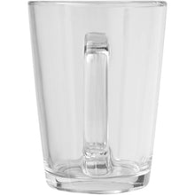Load image into Gallery viewer, Zeni 2-piece tea glass set — Transparent (front)