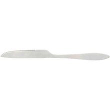 Load image into Gallery viewer, Sheen 5-piece stainless steel cutlery set — Silver (front)