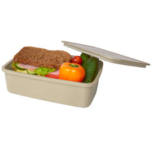 Load image into Gallery viewer, Dovi 800 ml lunch box — Beige (detail)