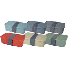 Load image into Gallery viewer, Dovi 800 ml lunch box — group