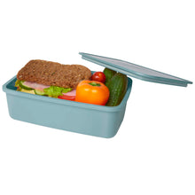 Load image into Gallery viewer, Dovi 800 ml lunch box — Mint green (detail)