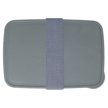 Load image into Gallery viewer, Dovi 800 ml lunch box — Slate grey (front)