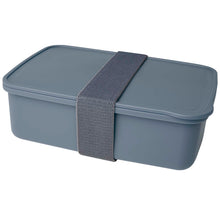 Load image into Gallery viewer, Dovi 800 ml lunch box — Grey