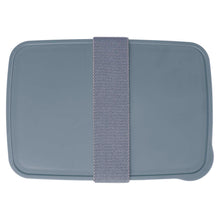 Load image into Gallery viewer, Dovi 800 ml lunch box — Grey (front)