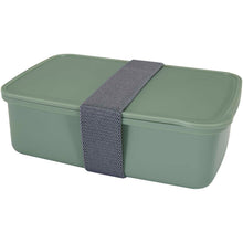 Load image into Gallery viewer, Dovi 800 ml lunch box — Heather green