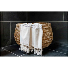 Load image into Gallery viewer, Originalhome recycled cloth - 85 x 175 cm — lifestyle