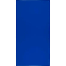 Load image into Gallery viewer, Lucas RPET sport towel 50x100 cm — Royal blue (back)