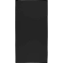 Load image into Gallery viewer, Lucas RPET sport towel 50x100 cm — Black (back)