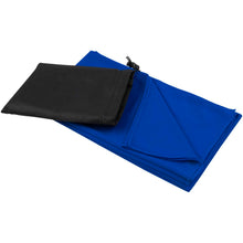 Load image into Gallery viewer, Lucas RPET sport towel 70x140 cm — Royal blue