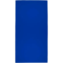 Load image into Gallery viewer, Lucas RPET sport towel 70x140 cm — Royal blue (back)