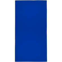 Load image into Gallery viewer, Lucas RPET sport towel 70x140 cm — Royal blue (front)