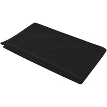 Load image into Gallery viewer, Lucas RPET sport towel 70x140 cm — Black (detail)