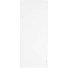 Load image into Gallery viewer, Althea sport towel 30x80 cm — White (back)