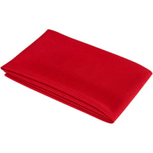 Load image into Gallery viewer, Althea sport towel 30x80 cm — Red
