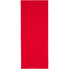 Load image into Gallery viewer, Althea sport towel 30x80 cm — Red (front)