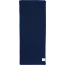 Load image into Gallery viewer, Althea sport towel 30x80 cm — Royal blue (back)