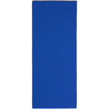 Load image into Gallery viewer, Althea sport towel 30x80 cm — Royal blue (front)