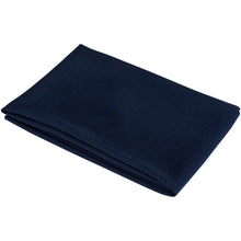 Load image into Gallery viewer, Althea sport towel 30x80 cm — Navy